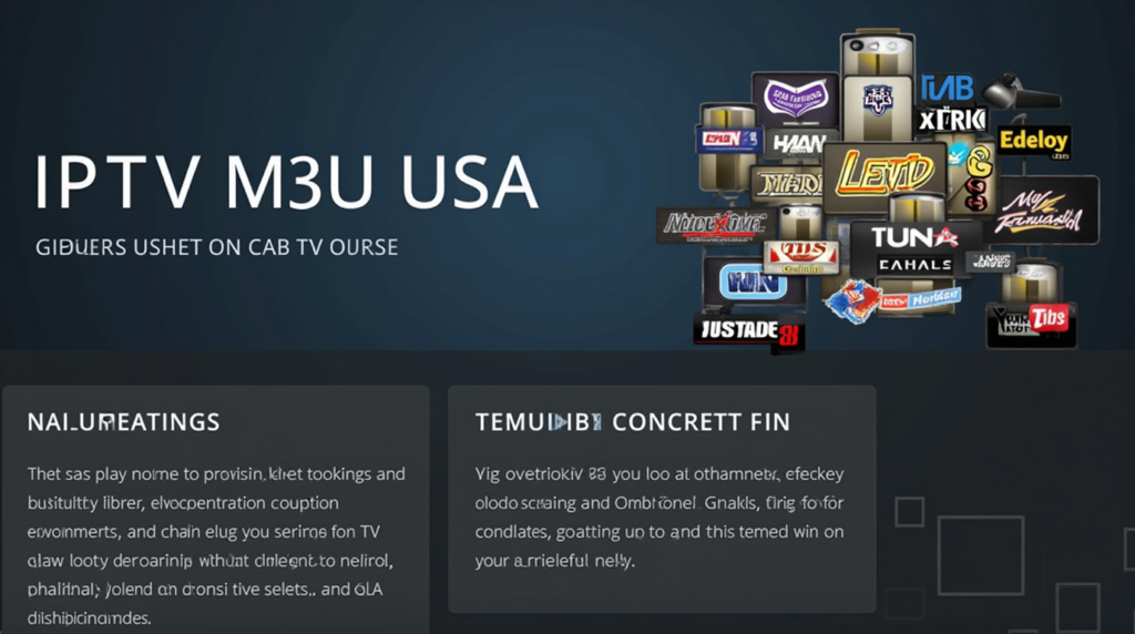 iptv m3u usa