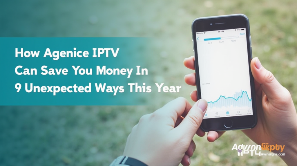agence iptv