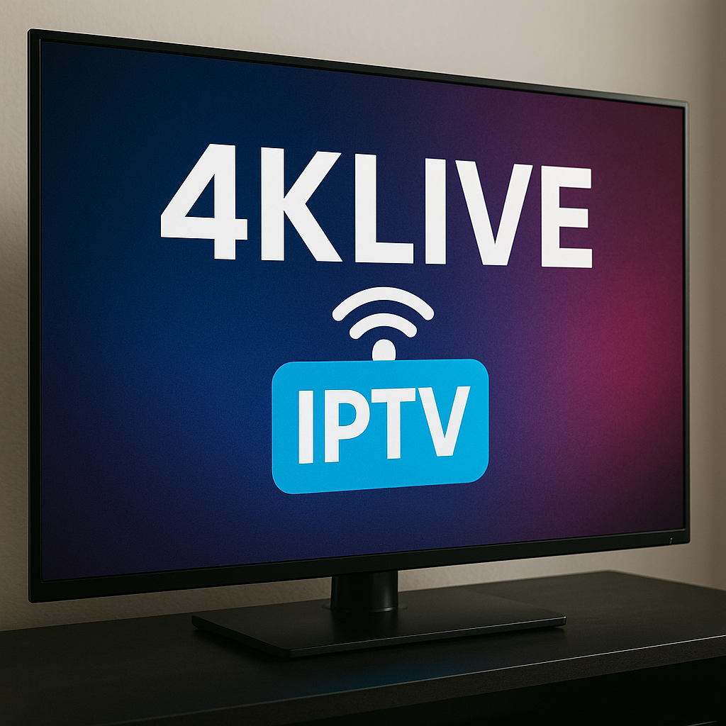 4K LIVE IPTV