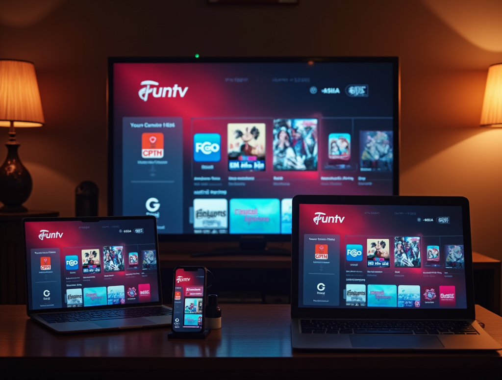 Funtv Chinese IPTV