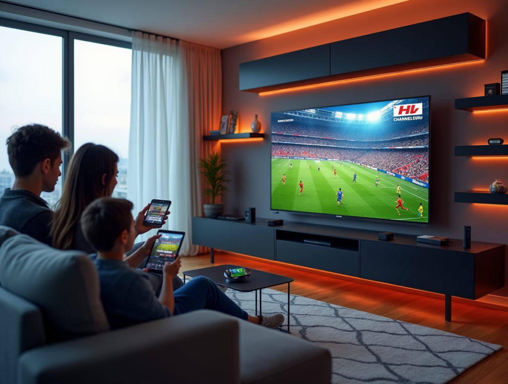 Xtreme HD IPTV