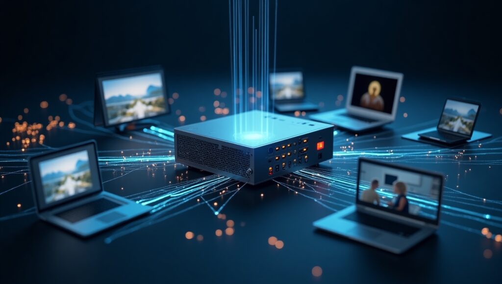 IPTV Encoder