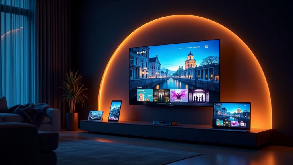 IPTV The Fox