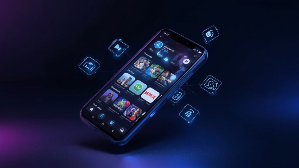 Meilleure application IPTV : Top 7 choix pour 2025