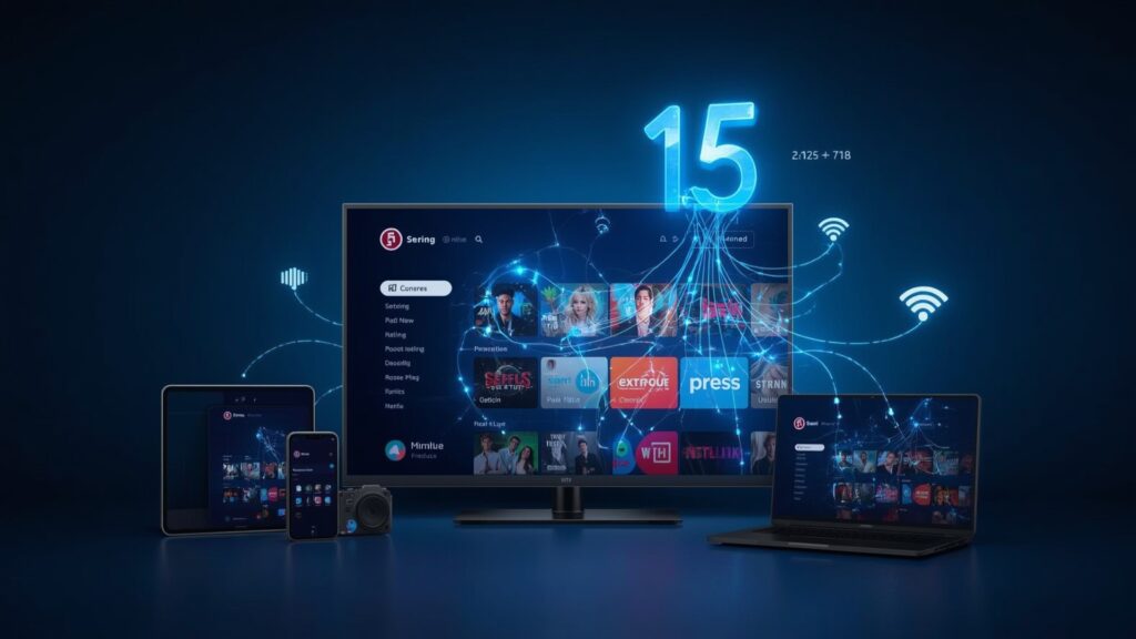 Fournisseur IPTV Fiable : Top 15 Recommandations Expert