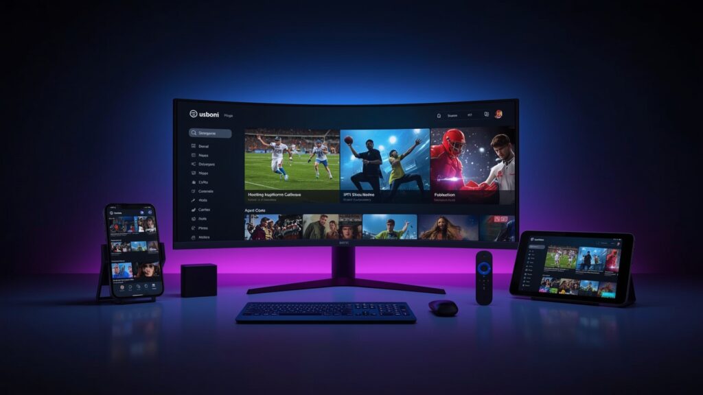 Essai IPTV Guide: How to Test 5 Top Services in 2025.