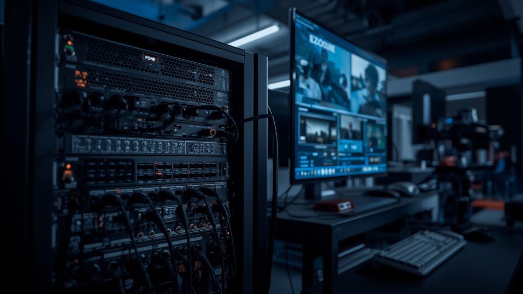 4K IPTV Encoder
