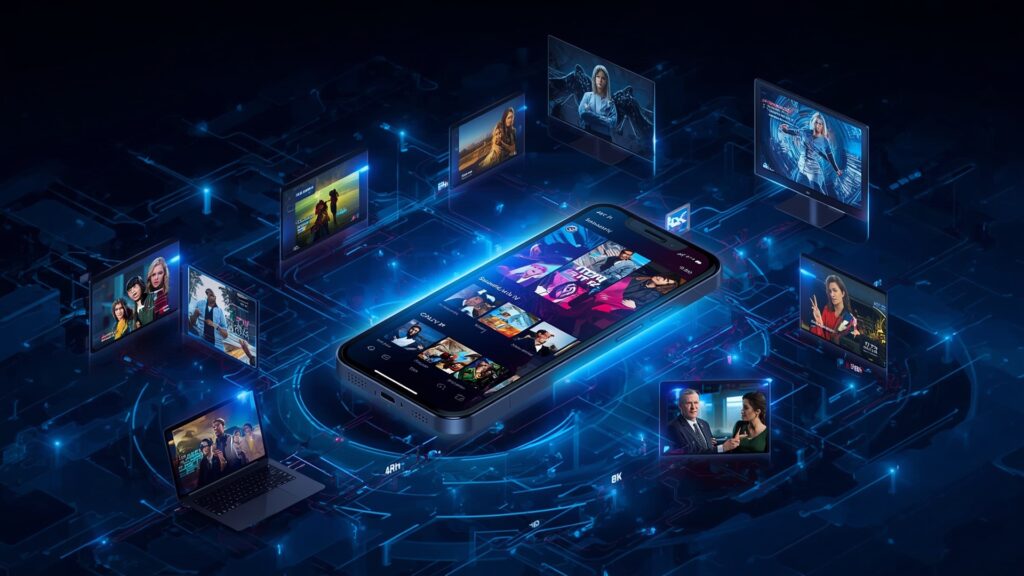 Meilleur appli iptv
