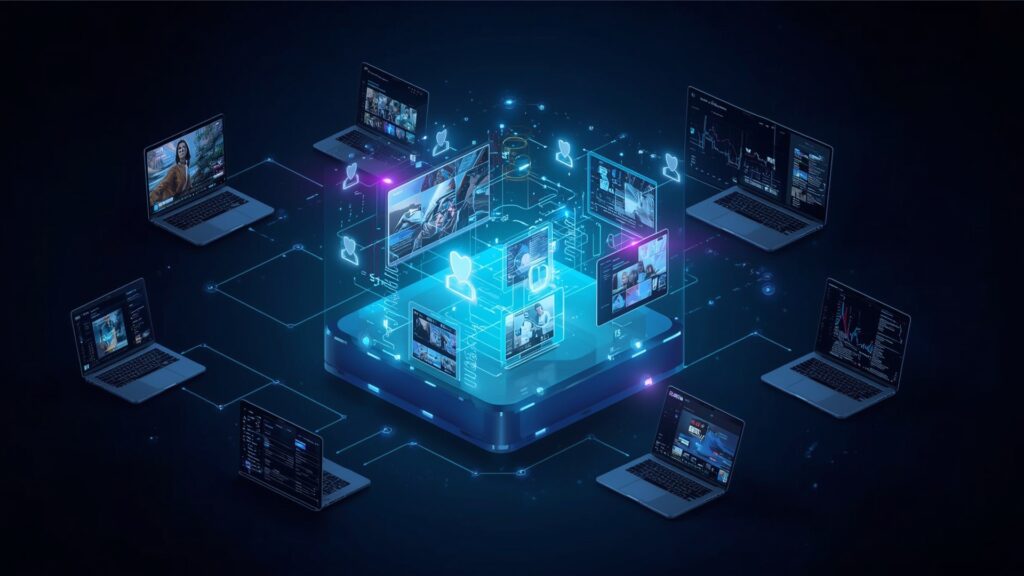 IPTV OTT Service
