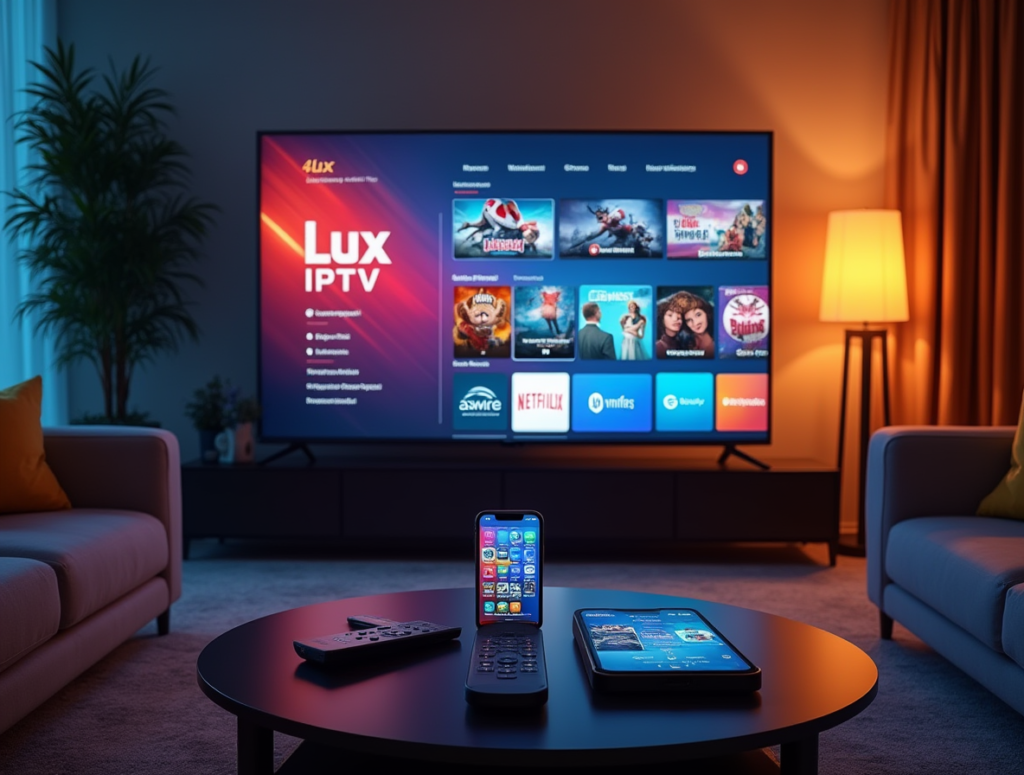 Lux IPTV